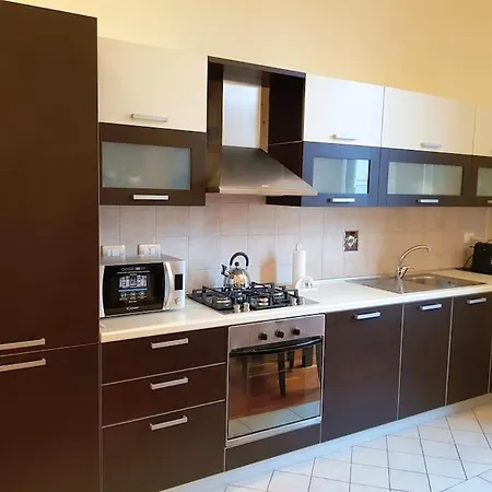 Mille's Appartament Center Apartment