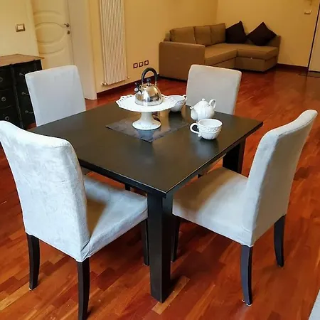 Apartment Mille's Appartament Center