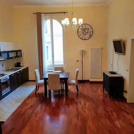 Mille's Appartament Center Apartment