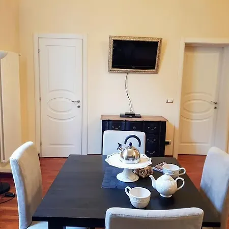 Mille's Appartament Center Apartment *