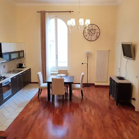 Mille's Appartament Center Apartment